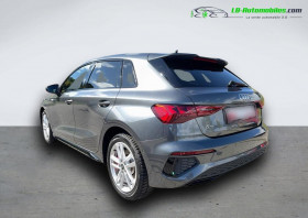Audi A3 Sportback 45 TFSIe 245 BVA  occasion  Beaupuy - photo n3
