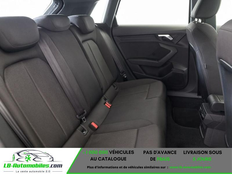 Audi A3 Sportback 45 TFSIe 245 BVA 2022 - photo n°6 Audi A3 Sportback 45 TFSIe 245 BVA  occasion à Beaupuy - photo n°6