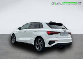 Audi A3 Sportback 45 TFSIe 245 BVA  occasion  Beaupuy - photo n4