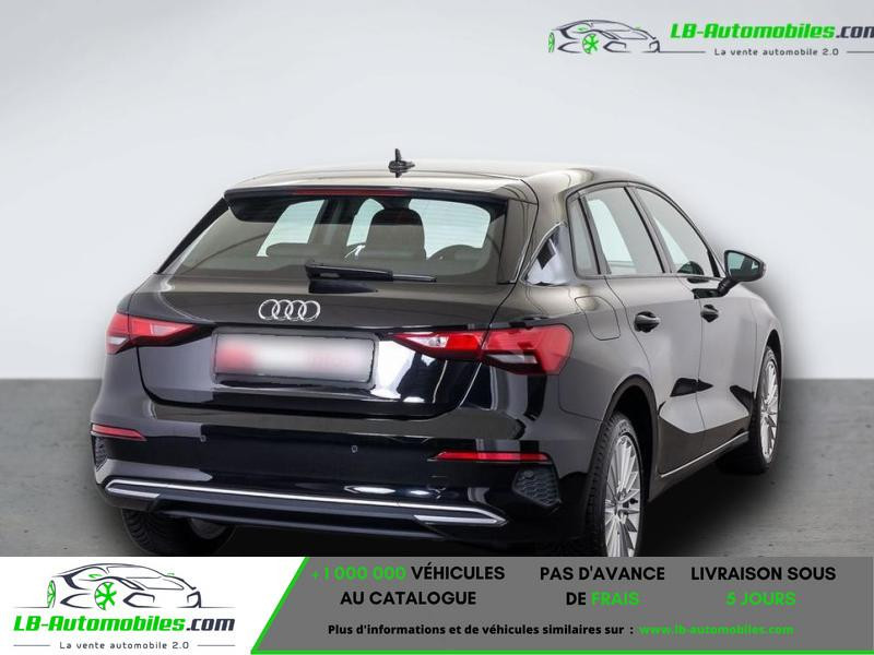 Audi A3 Sportback 45 TFSIe 245 BVA 2022 - photo n°4 Audi A3 Sportback 45 TFSIe 245 BVA  occasion à Beaupuy - photo n°4