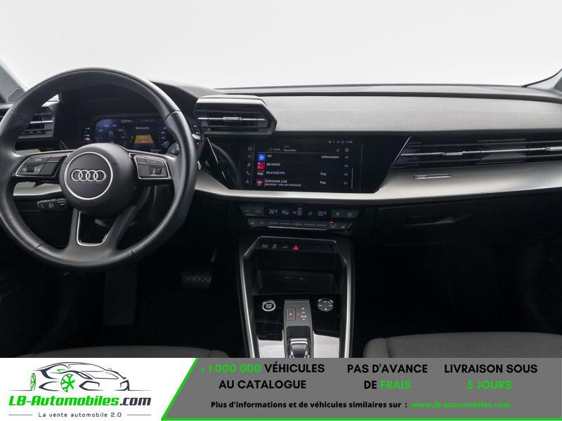 Audi A3 Sportback 45 TFSIe 245 BVA 2022 - photo n°3 Audi A3 Sportback 45 TFSIe 245 BVA  occasion à Beaupuy - photo n°3