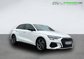 Audi A3 Sportback 45 TFSIe 245 BVA  occasion  Beaupuy - photo n2