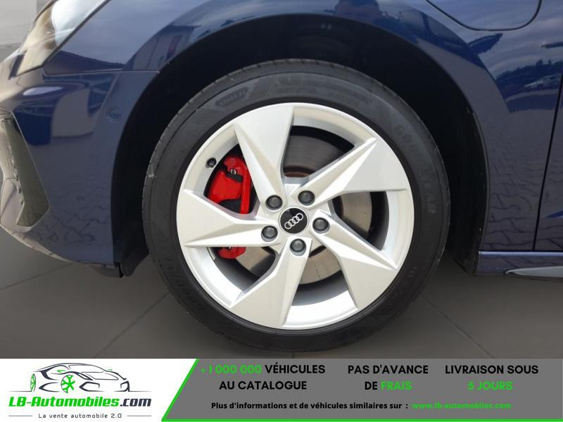 Audi A3 Sportback 45 TFSIe 245 BVA  occasion  Beaupuy - photo n9