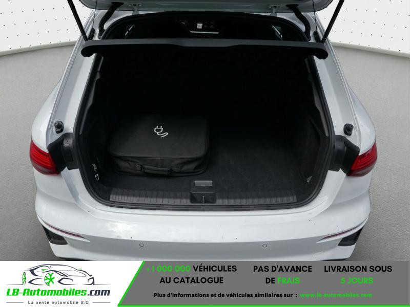 Audi A3 Sportback 45 TFSIe 245 BVA  occasion  Beaupuy - photo n9