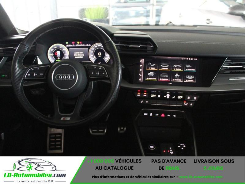 Audi A3 Sportback 45 TFSIe 245 BVA  occasion  Beaupuy - photo n6