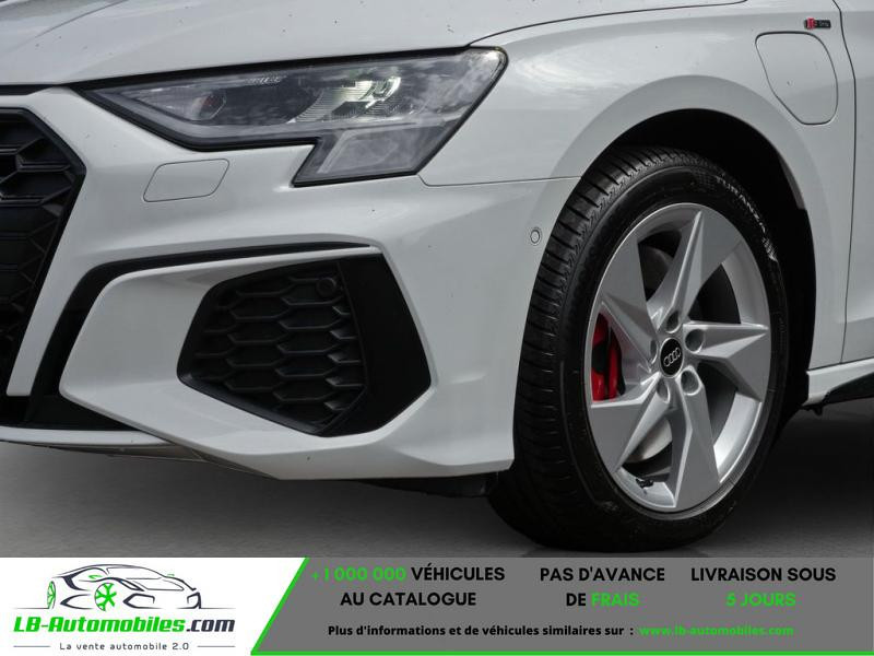 Audi A3 Sportback 45 TFSIe 245 BVA  occasion  Beaupuy - photo n8