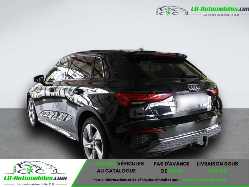 Audi A3 Sportback 45 TFSIe 245 BVA  occasion  Beaupuy - photo n3