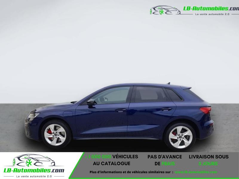 Audi A3 Sportback 45 TFSIe 245 BVA  occasion  Beaupuy - photo n5