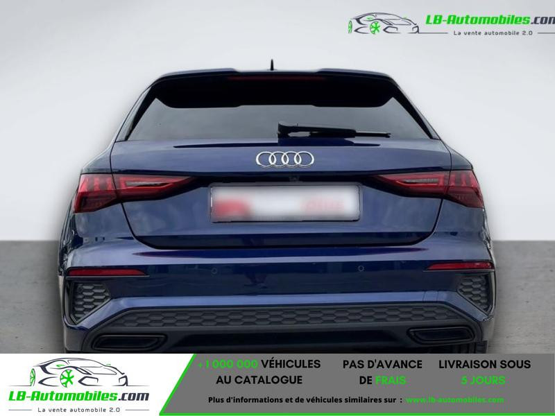 Audi A3 Sportback 45 TFSIe 245 BVA  occasion  Beaupuy - photo n4