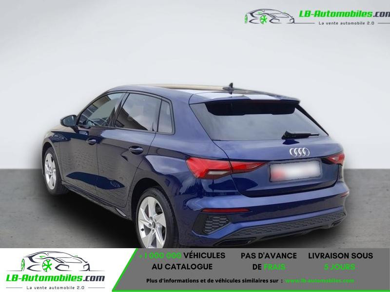 Audi A3 Sportback 45 TFSIe 245 BVA  occasion  Beaupuy - photo n4