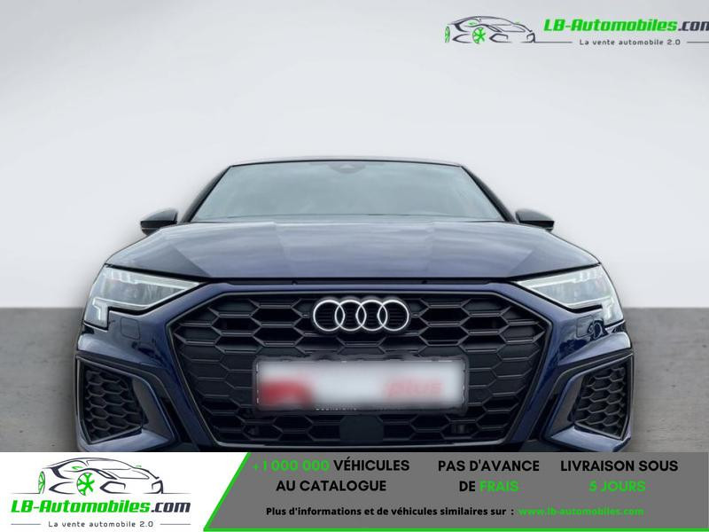 Audi A3 Sportback 45 TFSIe 245 BVA  occasion  Beaupuy - photo n3