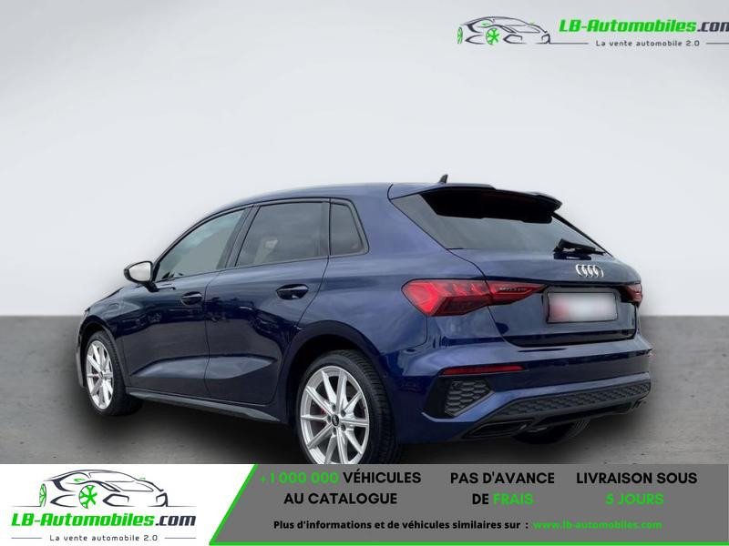 Audi A3 Sportback 45 TFSIe 245 BVA  occasion  Beaupuy - photo n2