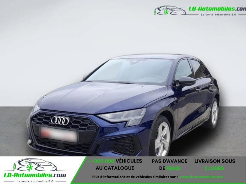Audi A3 Sportback 45 TFSIe 245 BVA  occasion  Beaupuy