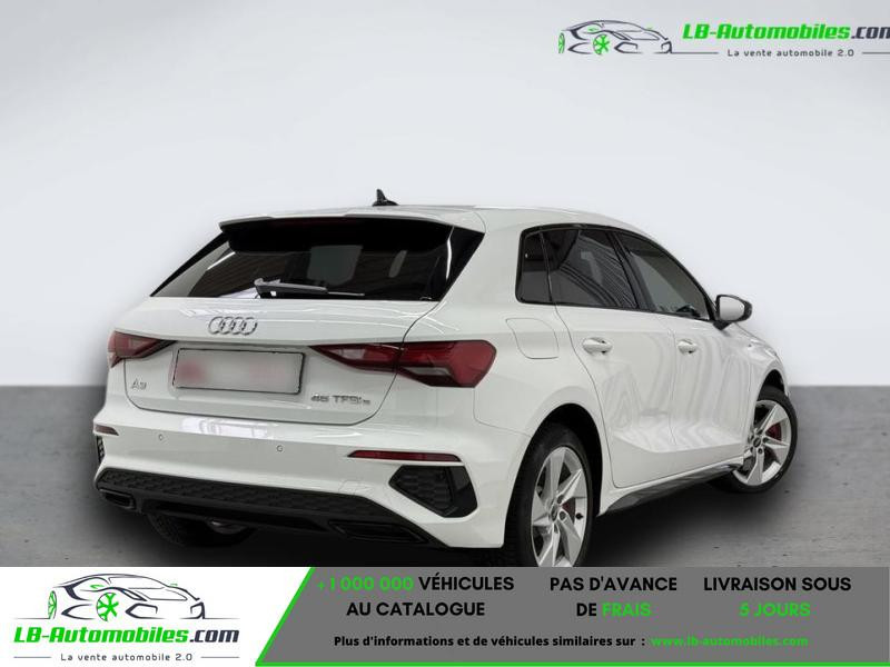 Audi A3 Sportback 45 TFSIe 245 BVA  occasion  Beaupuy - photo n4