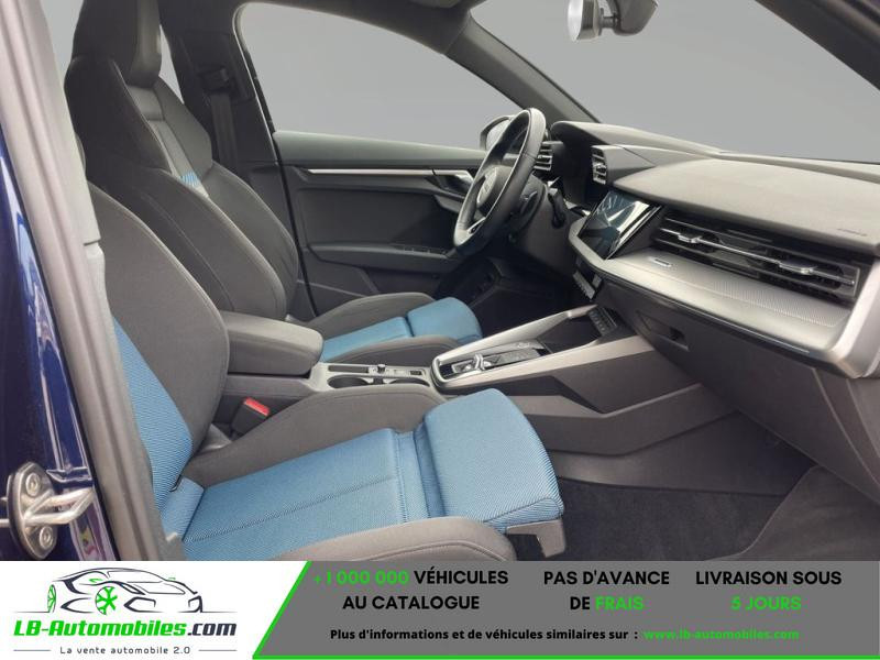 Audi A3 Sportback 45 TFSIe 245 BVA  occasion  Beaupuy - photo n5