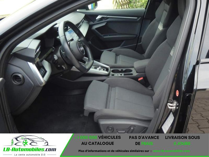 Audi A3 Sportback 45 TFSIe 245 BVA  occasion  Beaupuy - photo n7