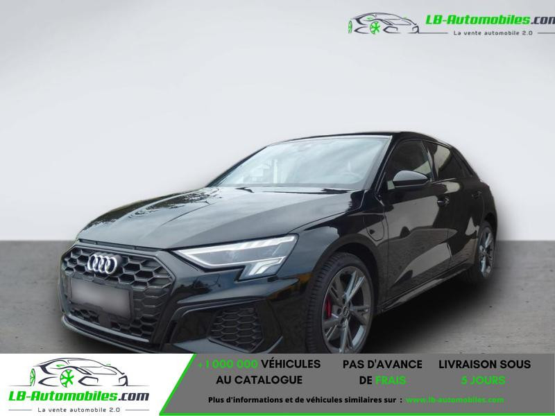 Audi A3 Sportback 45 TFSIe 245 BVA  occasion  Beaupuy - photo n2