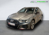 Audi A3 Sportback occasion année 2021 boite Automatique Annonce Audi A3 Sportback occasion Hybride 45 TFSIe 245 BVA à Beaupuy