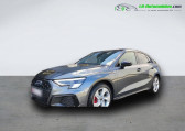 Audi A3 Sportback occasion année 2022 boite Automatique Annonce Audi A3 Sportback occasion Hybride 45 TFSIe 245 BVA à Beaupuy