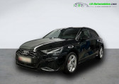 Audi A3 Sportback occasion année 2022 boite Automatique Annonce Audi A3 Sportback occasion Hybride 45 TFSIe 245 BVA à Beaupuy