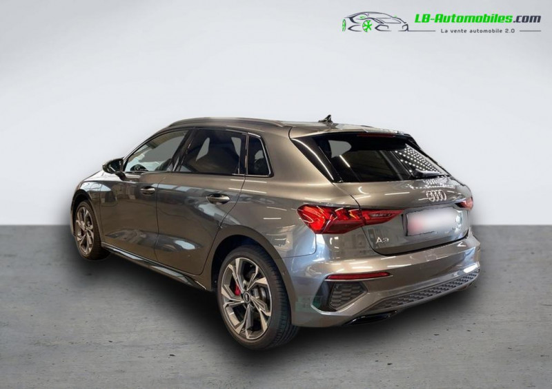 Audi A3 Sportback 45 TFSIe 245 BVA  occasion  Beaupuy - photo n4