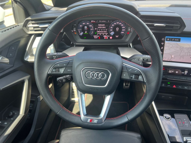 Audi A3 Sportback 45 TFSIe 245 BVA  occasion  Beaupuy - photo n7