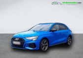 Audi A3 Sportback occasion année 2022 boite Automatique Annonce Audi A3 Sportback occasion Hybride 45 TFSIe 245 BVA à Beaupuy