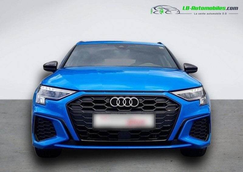 Audi A3 Sportback 45 TFSIe 245 BVA  occasion  Beaupuy - photo n3