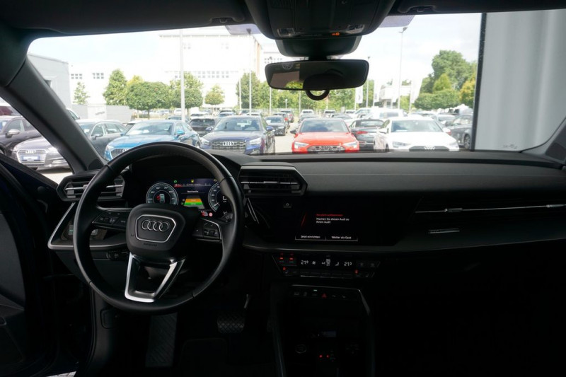 Audi A3 Sportback 45 TFSIe 245 BVA  occasion  Beaupuy - photo n3