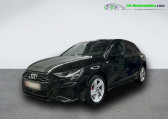 Audi A3 Sportback occasion année 2022 boite Automatique Annonce Audi A3 Sportback occasion Hybride 45 TFSIe 245 BVA à Beaupuy