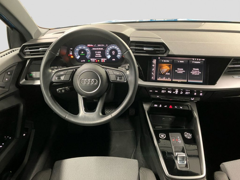 Audi A3 Sportback 45 TFSIe 245 BVA  occasion  Beaupuy - photo n5