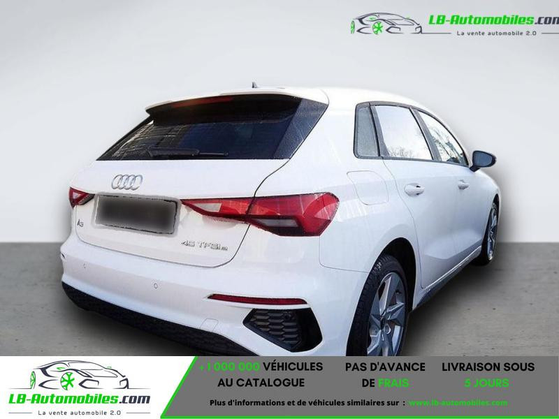 Audi A3 Sportback 45 TFSIe 245 BVA 2021 - photo n°3 Audi A3 Sportback 45 TFSIe 245 BVA  occasion à Beaupuy - photo n°3