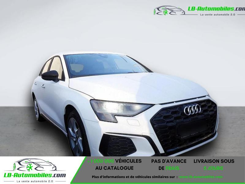 Audi A3 Sportback 45 TFSIe 245 BVA 2021 - photo n°2 Audi A3 Sportback 45 TFSIe 245 BVA  occasion à Beaupuy - photo n°2