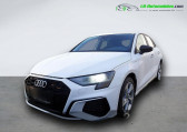 Audi A3 Sportback 45 TFSIe 245 BVA   Beaupuy 31