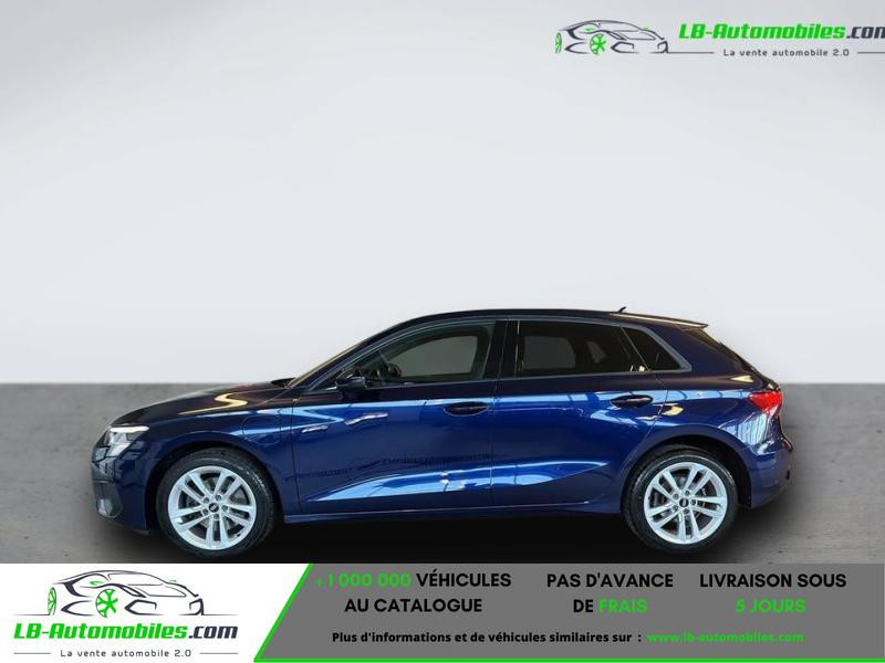 Audi A3 Sportback 45 TFSIe 245 BVA 2022 - photo n°3 Audi A3 Sportback 45 TFSIe 245 BVA  occasion à Beaupuy - photo n°3