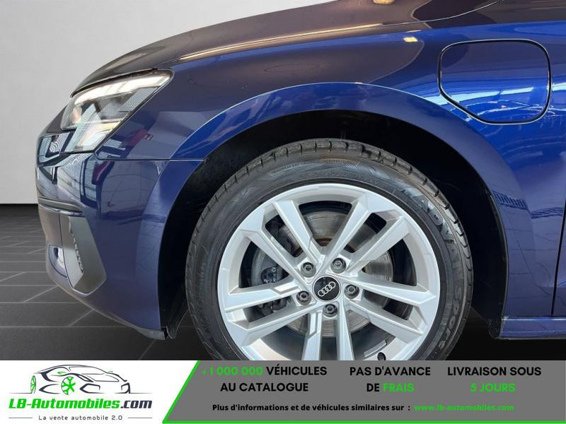 Audi A3 Sportback 45 TFSIe 245 BVA 2022 - photo n°8 Audi A3 Sportback 45 TFSIe 245 BVA  occasion à Beaupuy - photo n°8