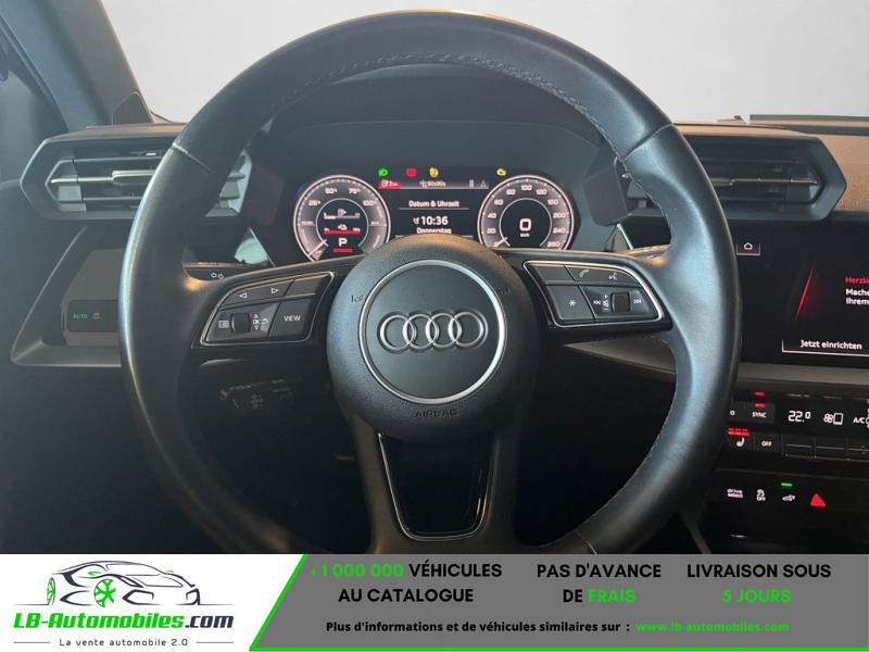 Audi A3 Sportback 45 TFSIe 245 BVA 2022 - photo n°7 Audi A3 Sportback 45 TFSIe 245 BVA  occasion à Beaupuy - photo n°7