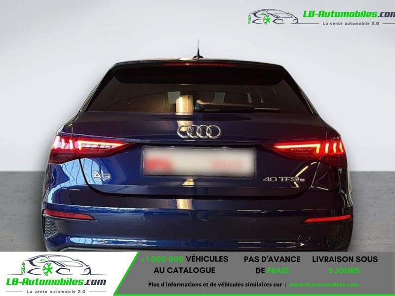 Audi A3 Sportback 45 TFSIe 245 BVA 2022 - photo n°4 Audi A3 Sportback 45 TFSIe 245 BVA  occasion à Beaupuy - photo n°4