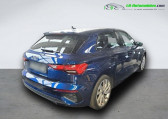 Annonce Audi A3 Sportback occasion Hybride 45 TFSIe 245 BVA  Beaupuy