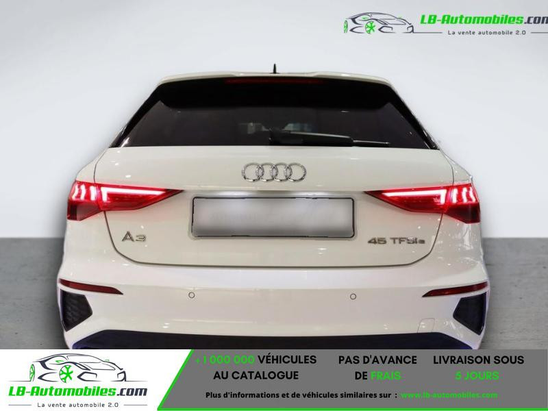 Audi A3 Sportback 45 TFSIe 245 BVA 2022 - photo n°7 Audi A3 Sportback 45 TFSIe 245 BVA  occasion à Beaupuy - photo n°7