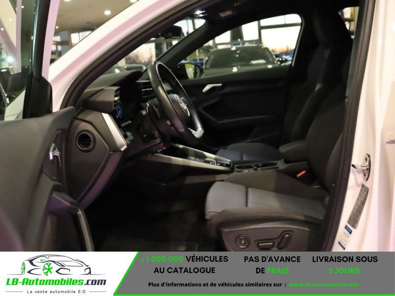 Audi A3 Sportback 45 TFSIe 245 BVA 2022 - photo n°8 Audi A3 Sportback 45 TFSIe 245 BVA  occasion à Beaupuy - photo n°8