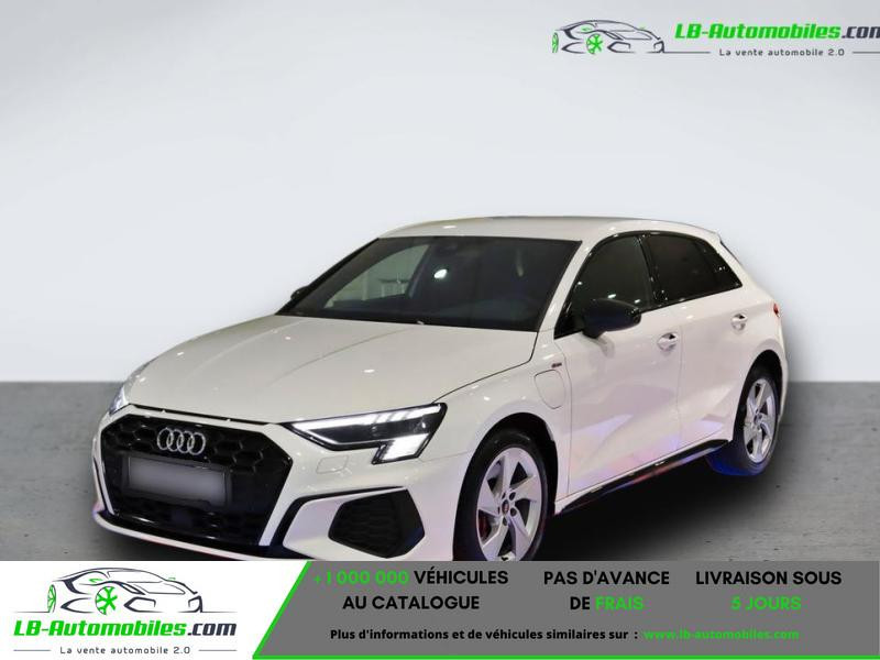 Audi A3 Sportback 45 TFSIe 245 BVA 2022 Audi A3 Sportback 45 TFSIe 245 BVA  occasion à Beaupuy