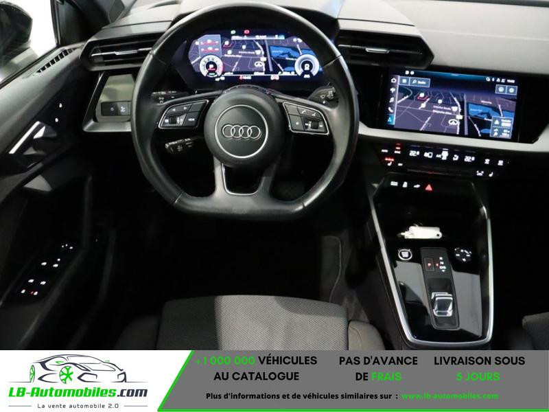 Audi A3 Sportback 45 TFSIe 245 BVA 2022 - photo n°3 Audi A3 Sportback 45 TFSIe 245 BVA  occasion à Beaupuy - photo n°3