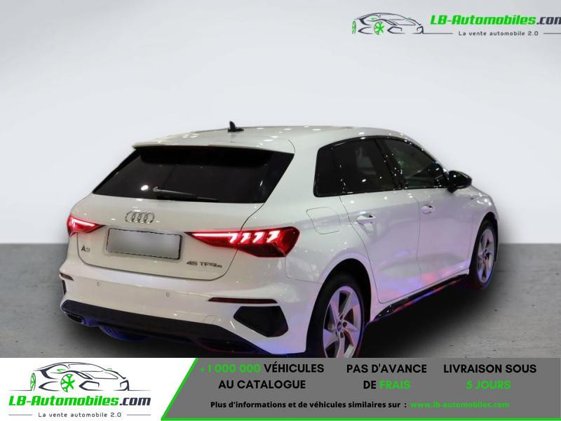 Audi A3 Sportback 45 TFSIe 245 BVA 2022 - photo n°4 Audi A3 Sportback 45 TFSIe 245 BVA  occasion à Beaupuy - photo n°4