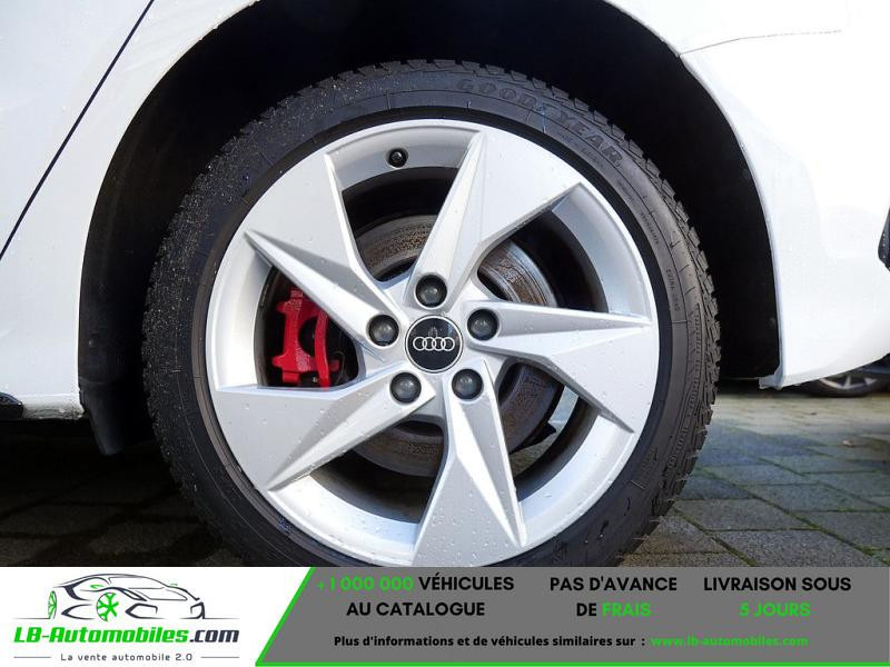 Audi A3 Sportback 45 TFSIe 245 BVA 2021 - photo n°7 Audi A3 Sportback 45 TFSIe 245 BVA  occasion à Beaupuy - photo n°7