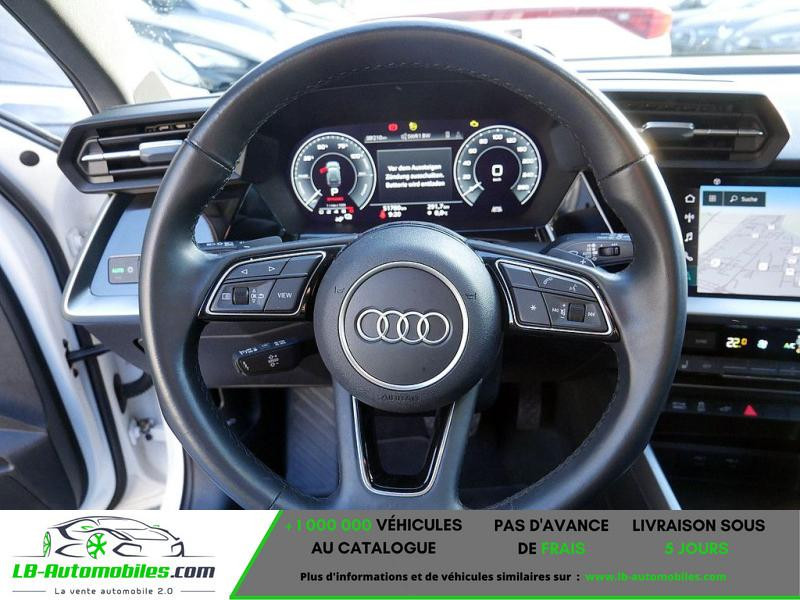 Audi A3 Sportback 45 TFSIe 245 BVA 2021 - photo n°6 Audi A3 Sportback 45 TFSIe 245 BVA  occasion à Beaupuy - photo n°6