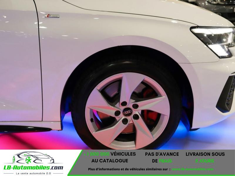 Audi A3 Sportback 45 TFSIe 245 BVA 2022 - photo n°10 Audi A3 Sportback 45 TFSIe 245 BVA  occasion à Beaupuy - photo n°10