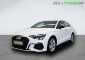 Audi A3 Sportback occasion année 2021 boite Automatique Annonce Audi A3 Sportback occasion Hybride 45 TFSIe 245 BVA à Beaupuy