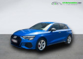 Audi A3 Sportback occasion année 2021 boite Automatique Annonce Audi A3 Sportback occasion Hybride 45 TFSIe 245 BVA à Beaupuy