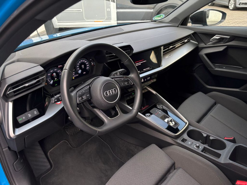 Audi A3 Sportback 45 TFSIe 245 BVA  occasion  Beaupuy - photo n4